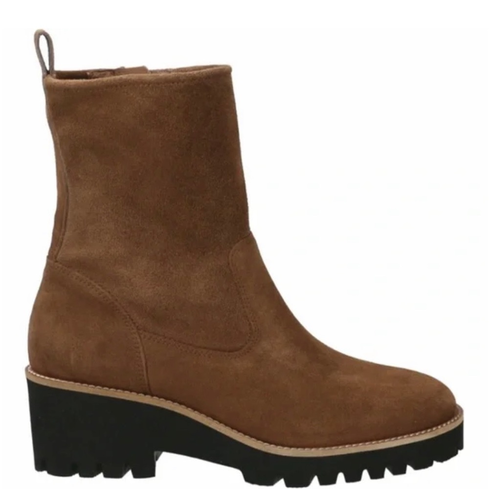 Paul Green Boots 8.5 tan